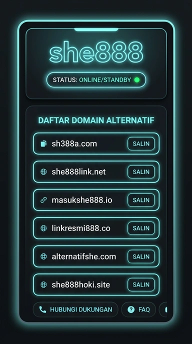 Link Alternatif She888 untuk Pengguna Android Indonesia